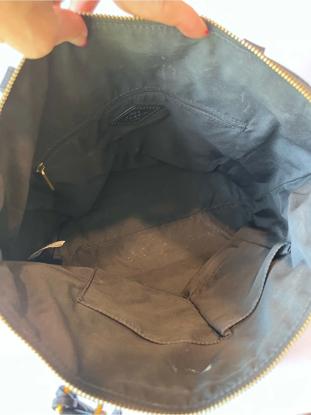 Fossil tara shopper